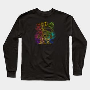 Sheras Gym Long Sleeve T-Shirt